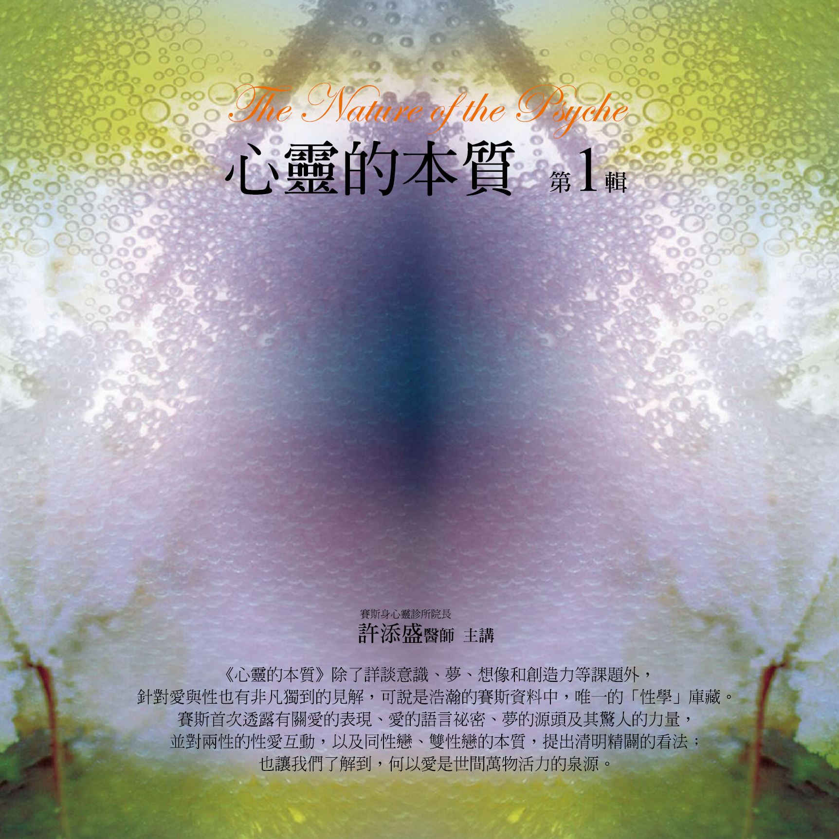 心靈的本質第 1 輯（10CD）