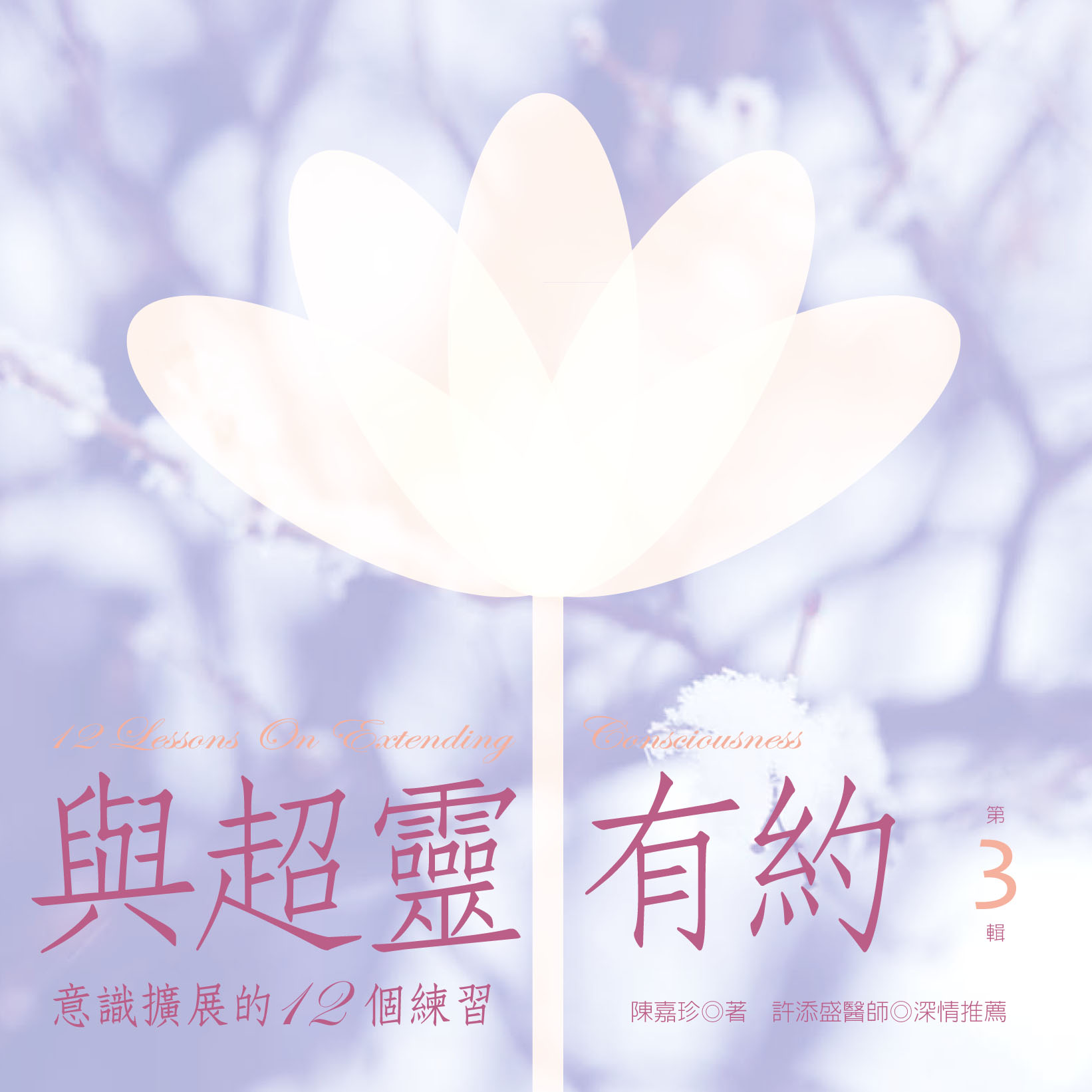 與超靈有約：意識拓展的12個練習第 3 輯