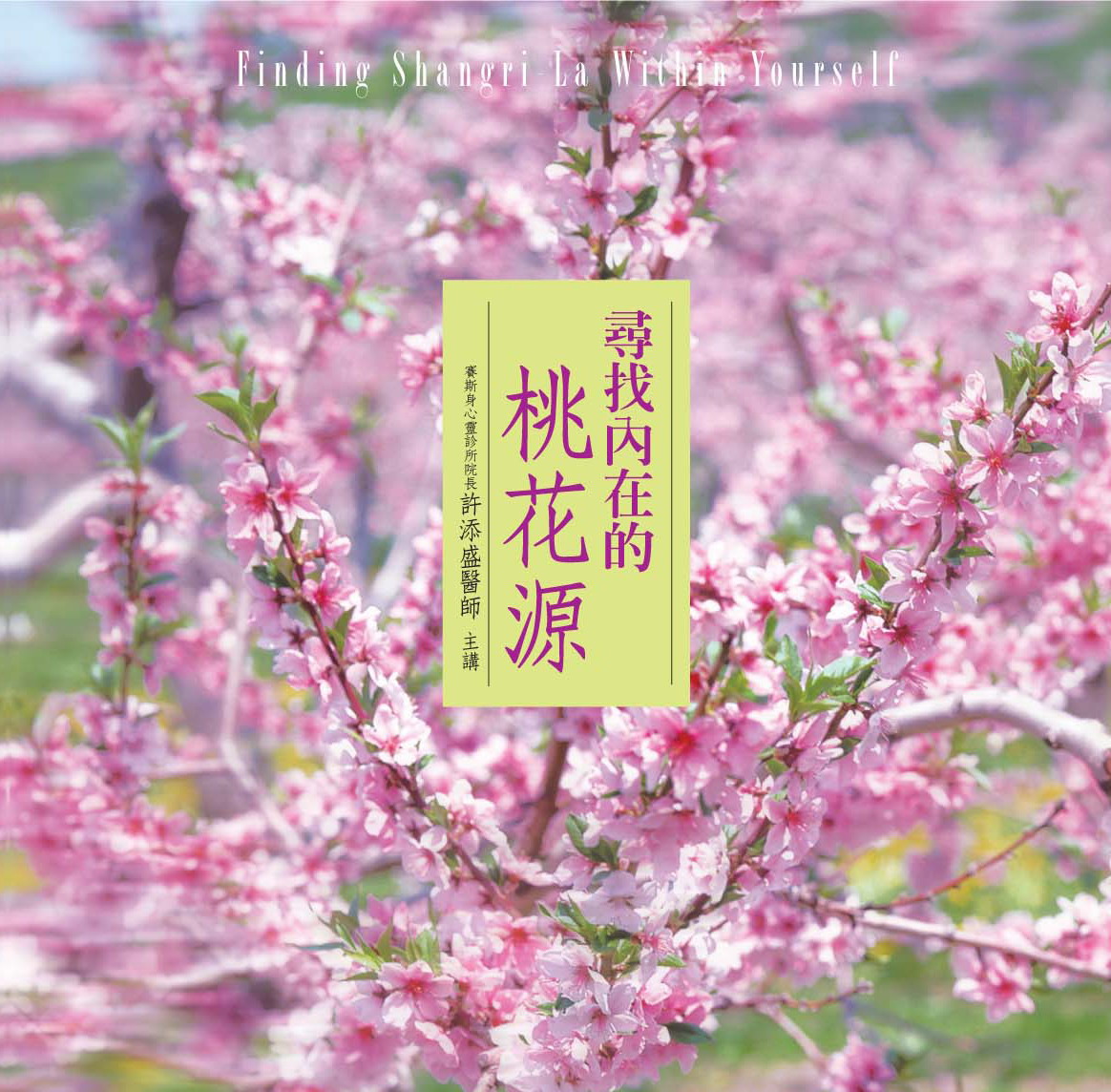 尋找內在的桃花源（12CD）